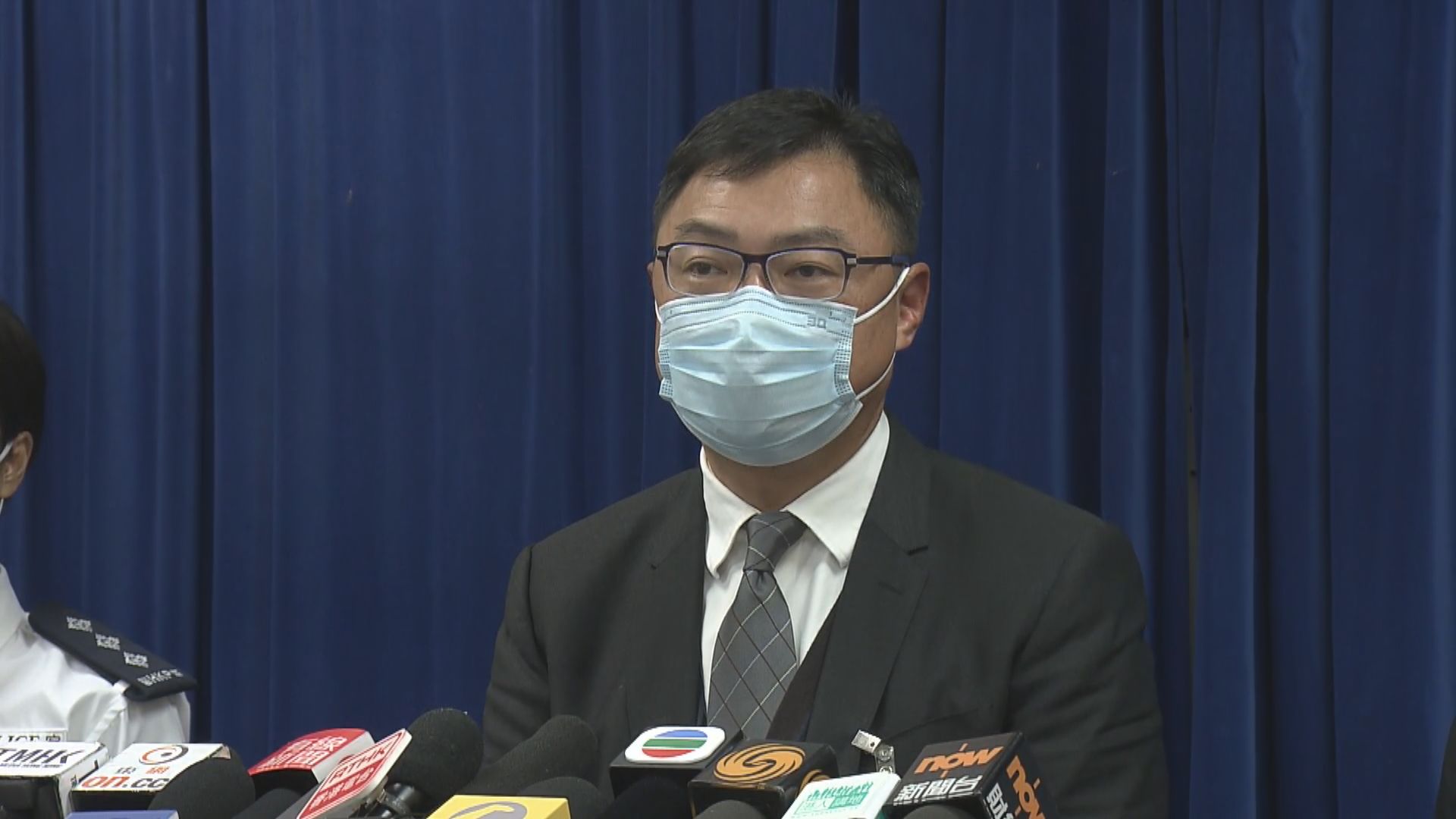 警員坪洲遇襲連開三槍　警方指有合理理由開槍自衛