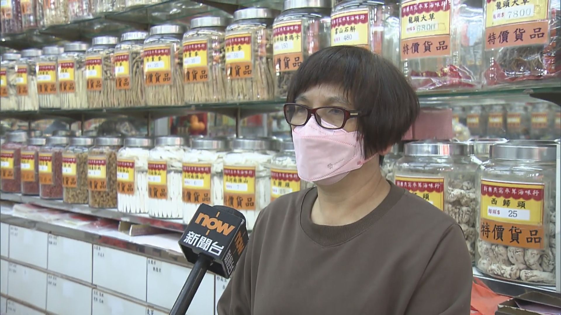 下月有望通關　有藥房負責人稱已多購貨物做好準備