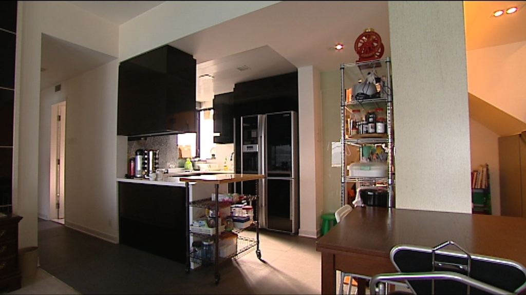 消防處：私自改裝開放式廚房或違法