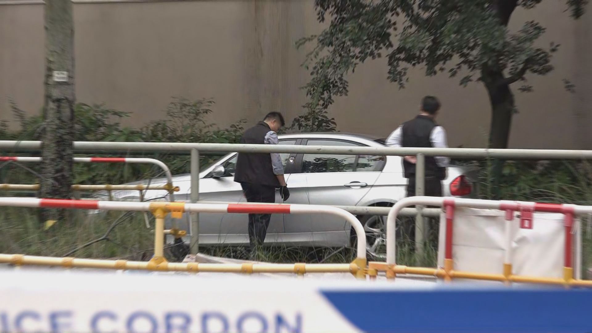 大埔警員開槍追截車輛　失車上檢獲懷疑冰毒