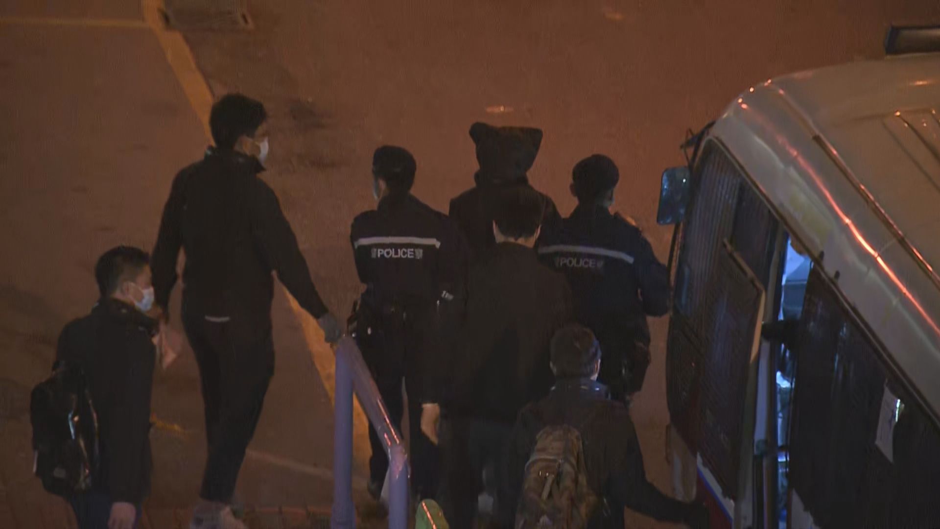 大埔警員開槍截販毒私家車　發現12包懷疑可卡因