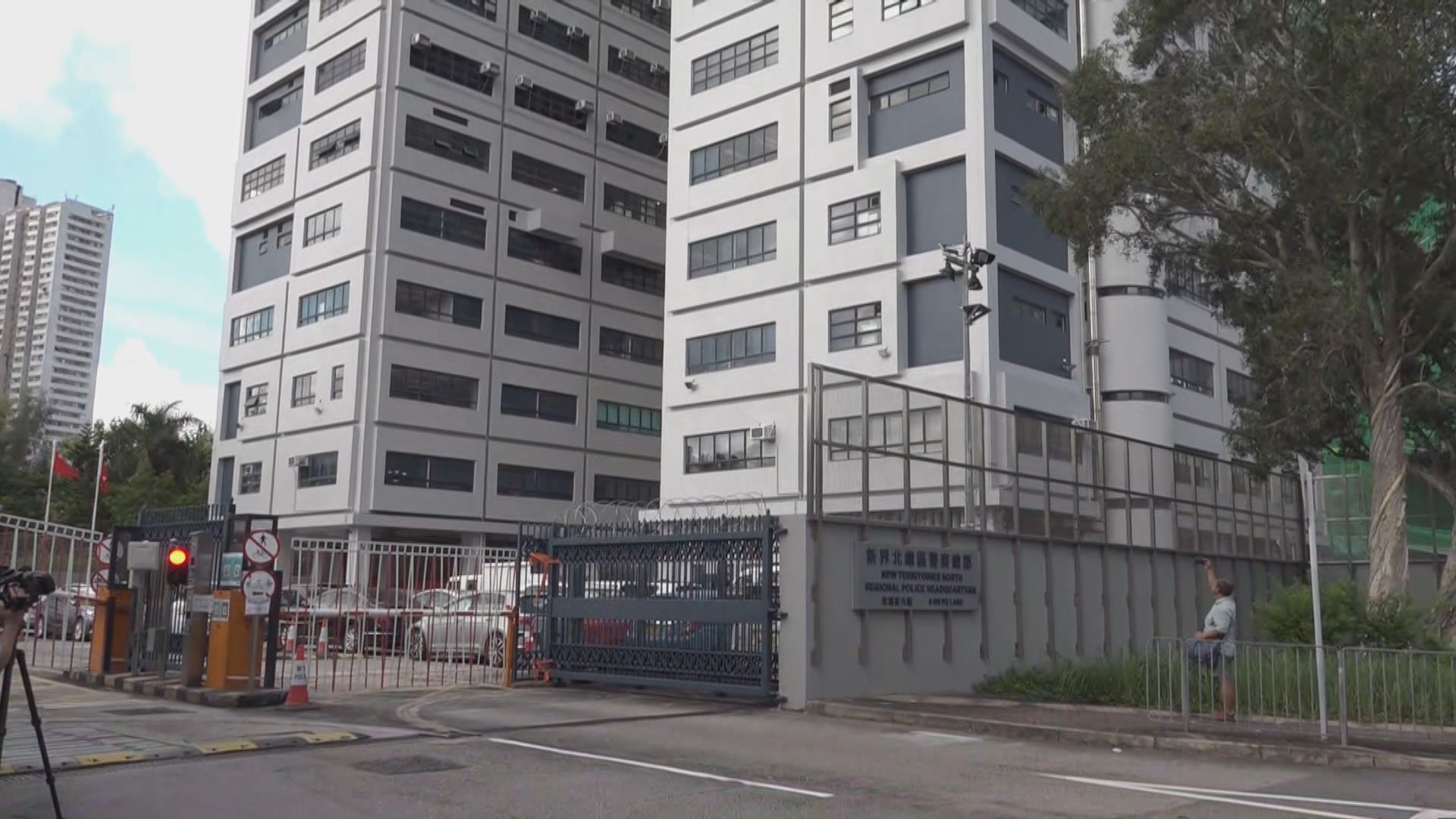 新界北警察總部一名警員疑開槍擊中自己頭部不治