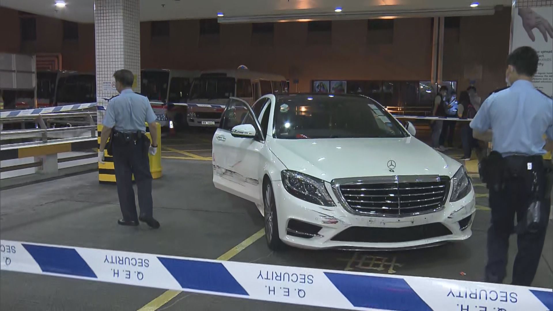 油麻地發生開槍傷人案　警列作企圖謀殺處理