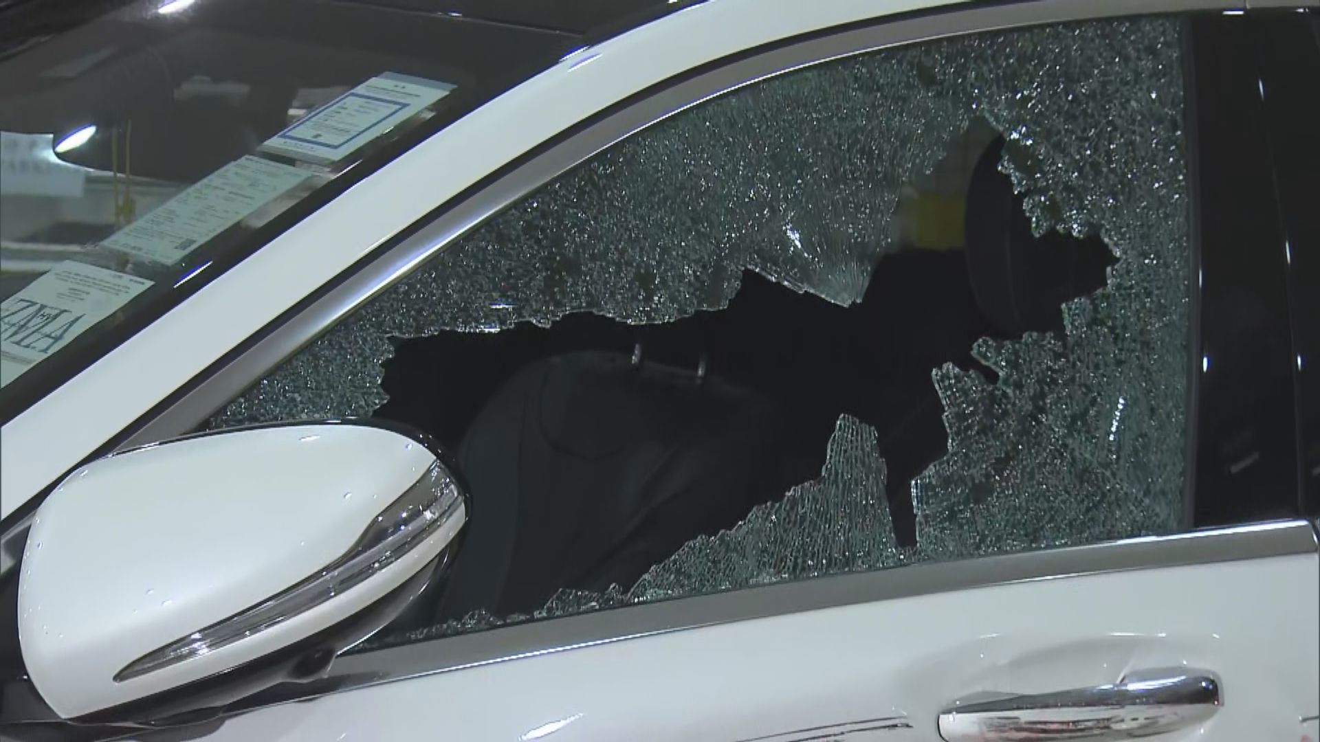 油麻地男子中槍負傷駕車到醫院　警列企圖謀殺