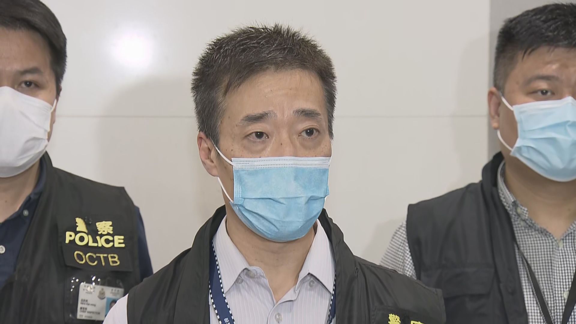 油麻地開槍案傷者術後無生命危險　警相信與黑社會有關