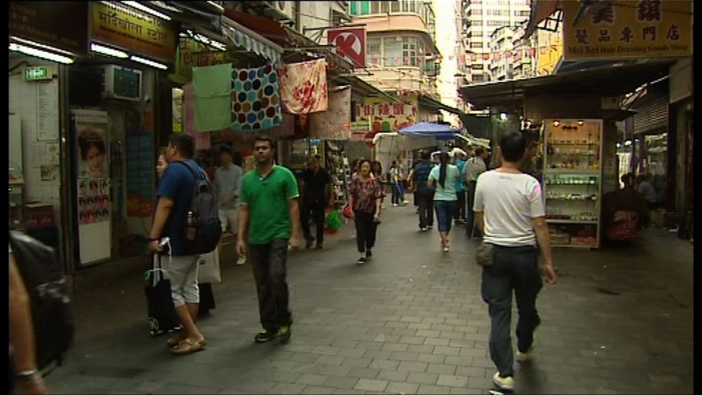 油尖旺區議會接到滋事投訴增加