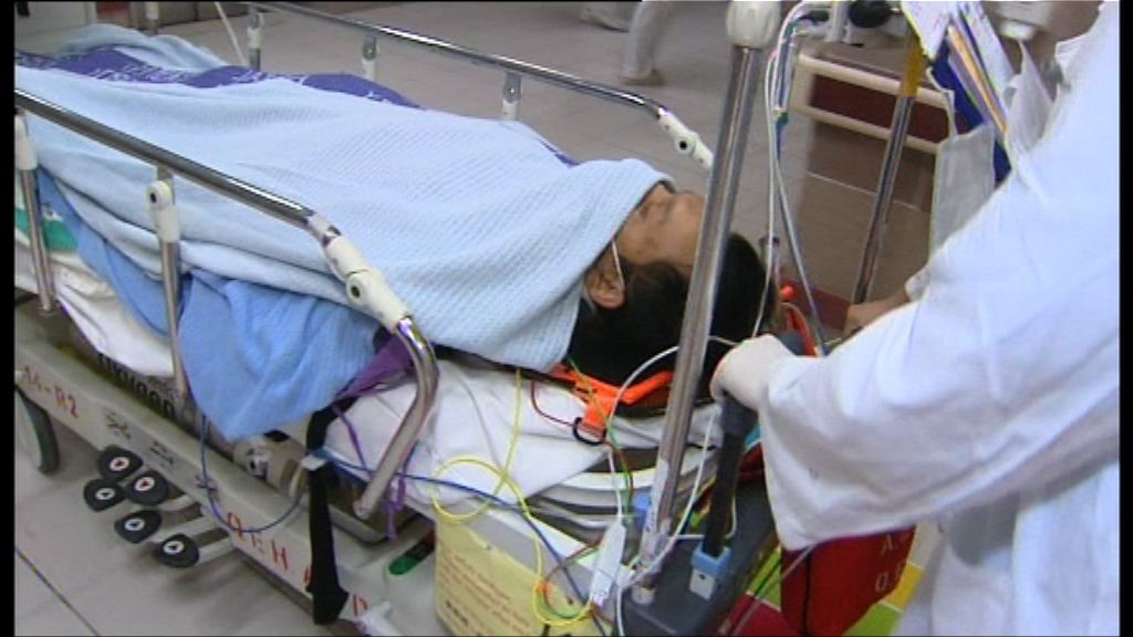 警員油麻地開槍制止傷人案　兩南亞裔施襲者腰和手中槍