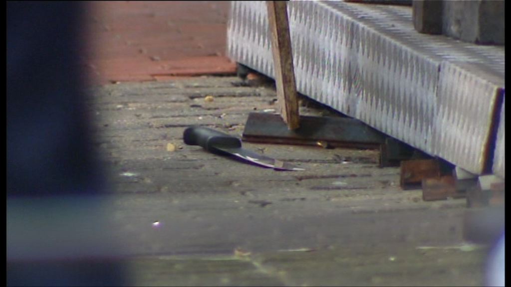 油麻地傷人案　警方正追捕在逃施襲者