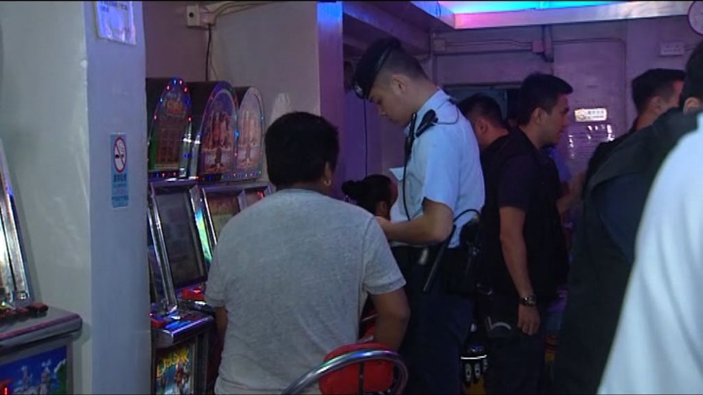 警方加強巡查油麻地娛樂場所