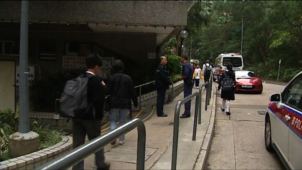 沙田家庭糾紛有人搶去警員配槍後開槍　一警中槍受傷