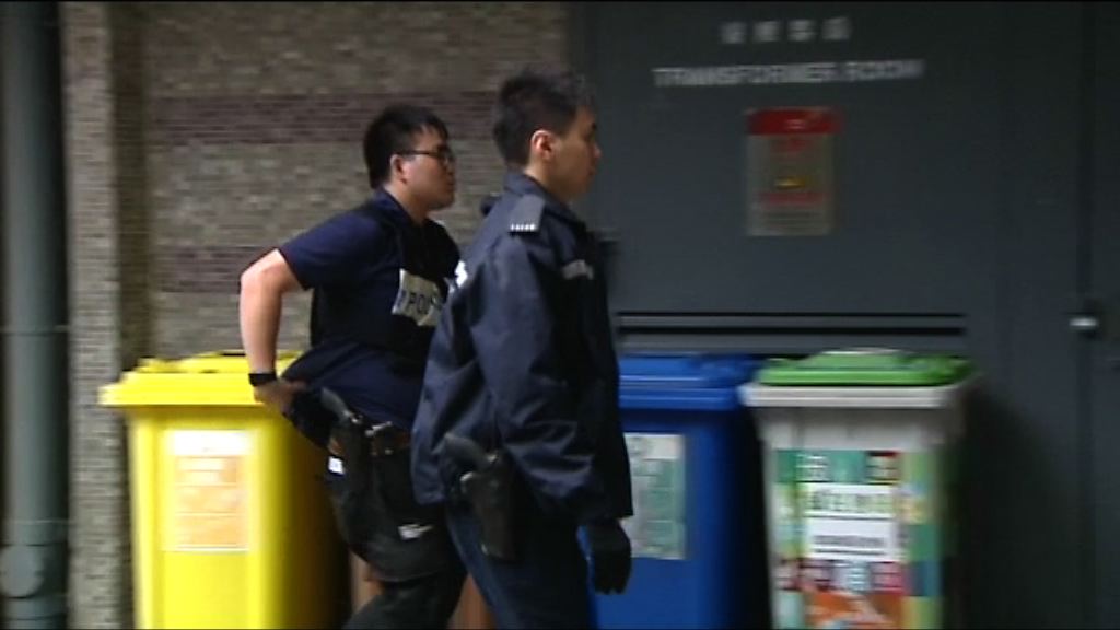 廣林苑搶槍及開槍案　消息指涉母子因賣樓起爭執