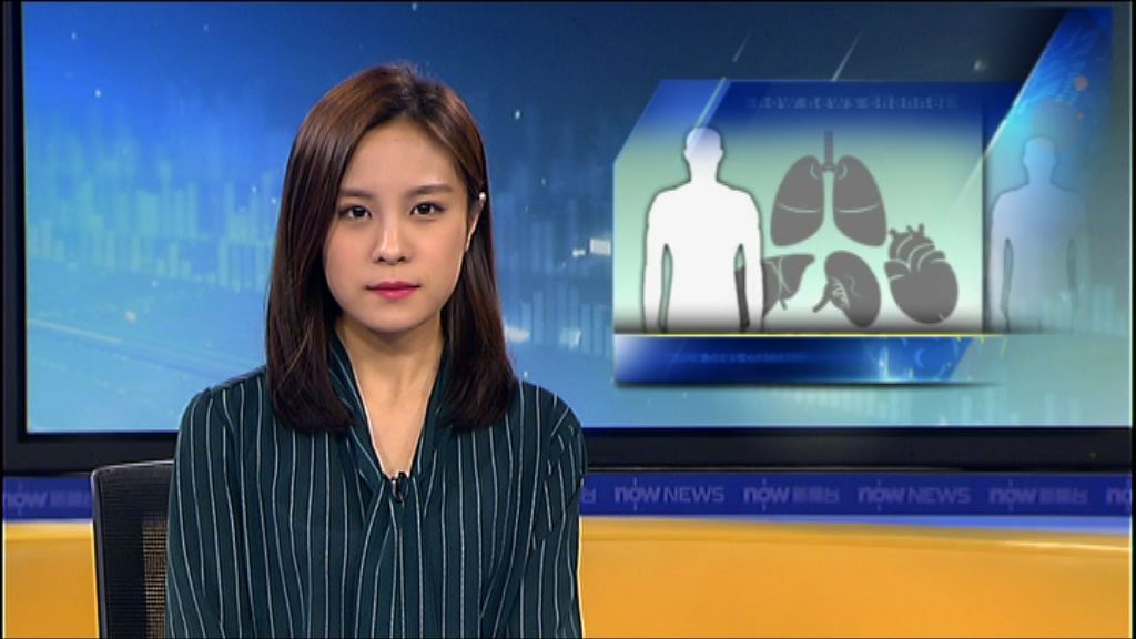 器官捐贈受贈者贊成預設默許制度