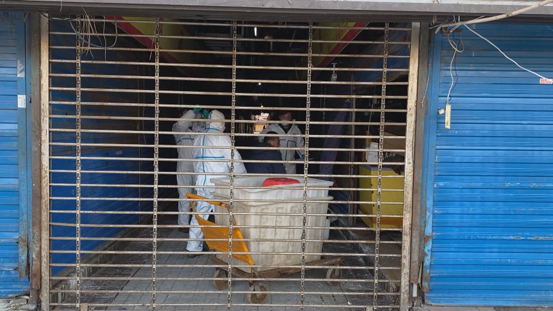 中疾控專家：武漢華南海鮮市場新冠疫情　或由冷鏈產品引入