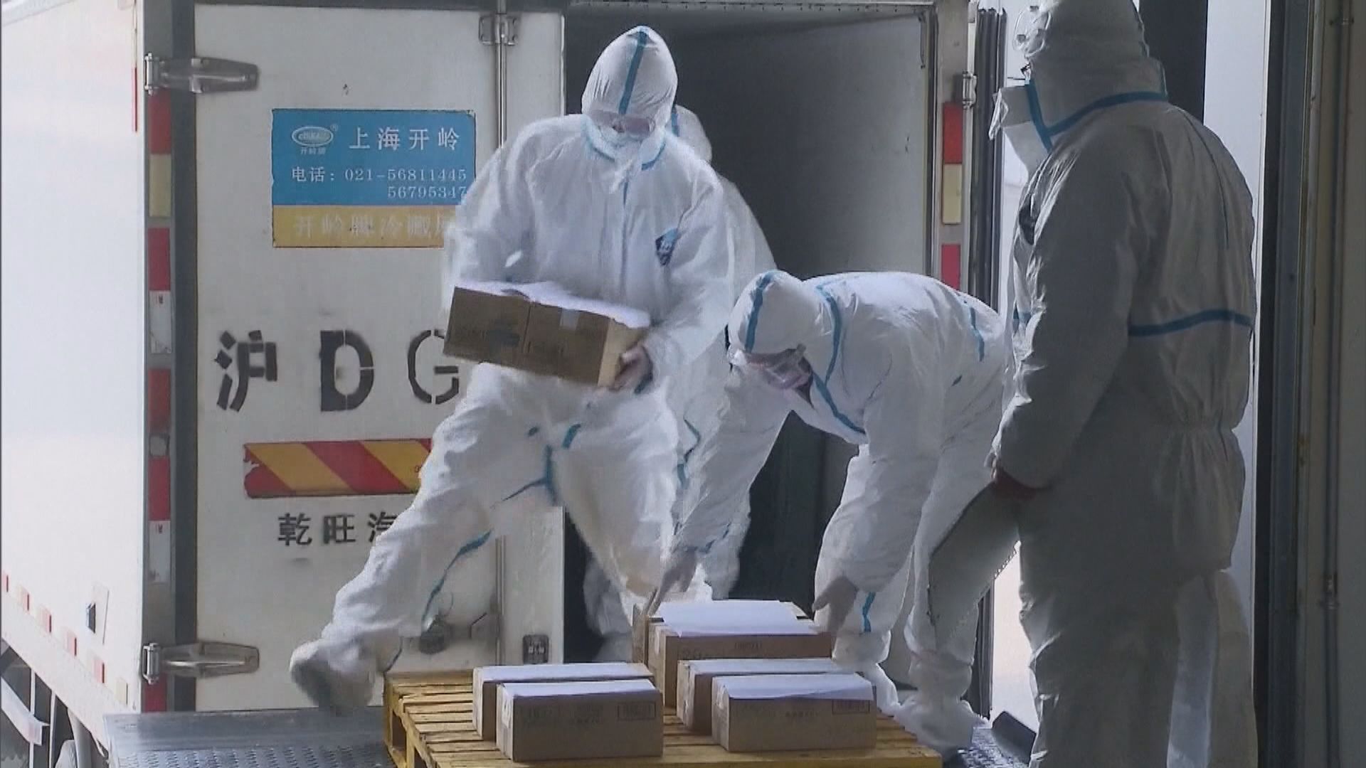 武漢華南海鮮市場逾三百商舖與冷鏈有關　專家：病毒或由冷凍產品引入