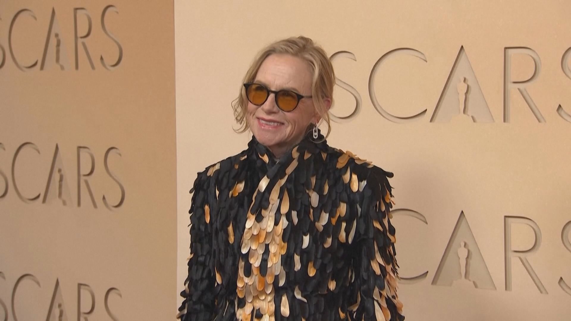 奧斯卡2026｜埃米馬迪根憑《凶器》獲最佳女配角獎