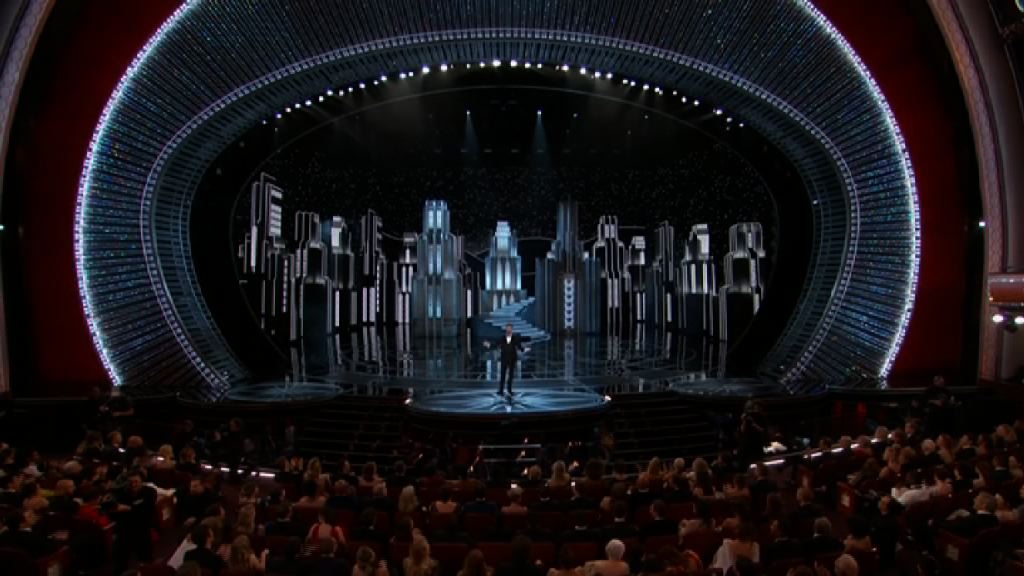 今屆奧斯卡被指最政治化一屆