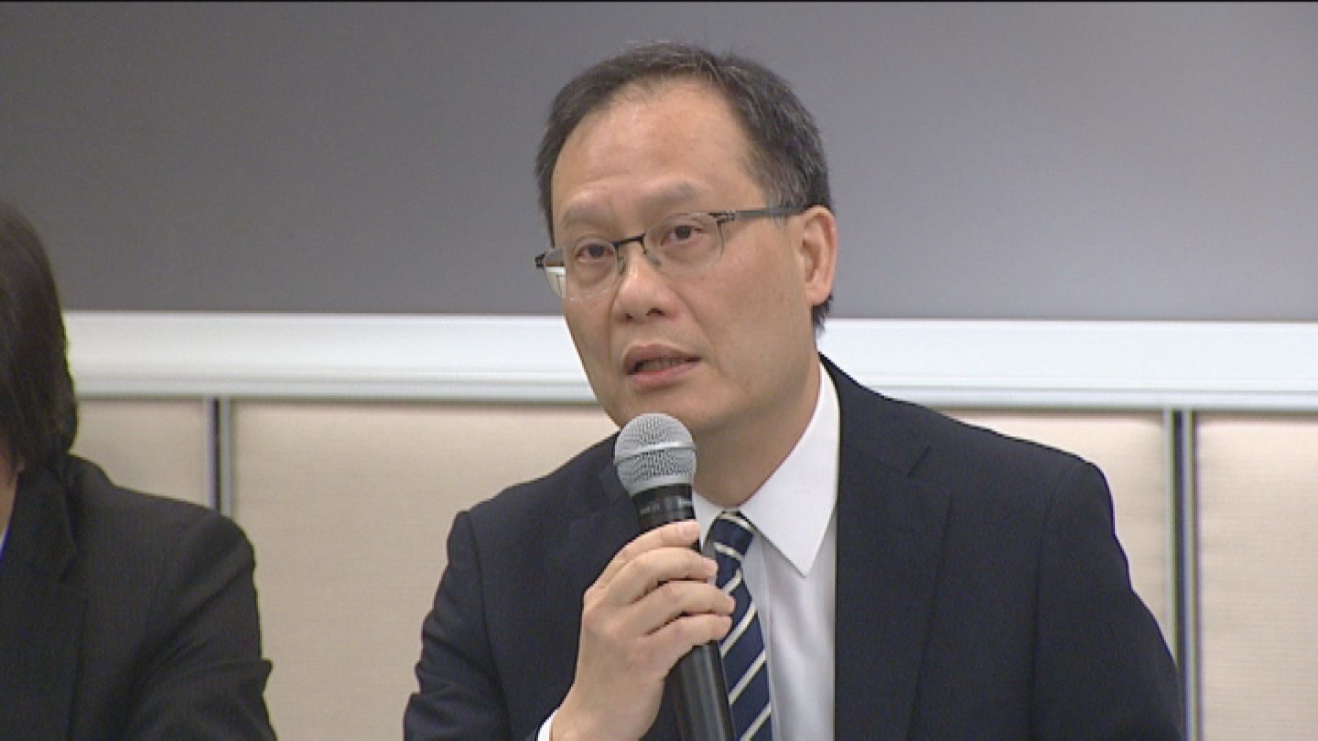 公大委任林群聲為下任校長