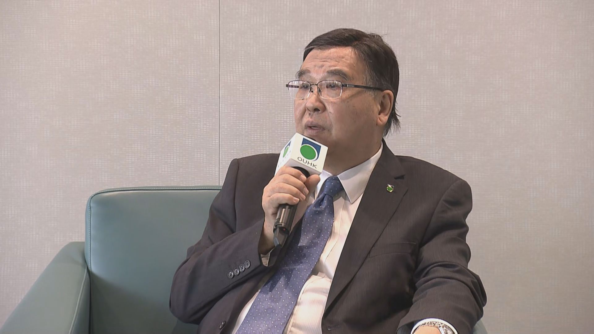 黃玉山：未有政府官員具體要求大學如何實行國安教育