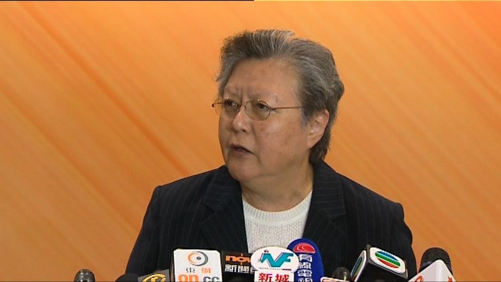 范太：梁游分裂國家釋法有必要