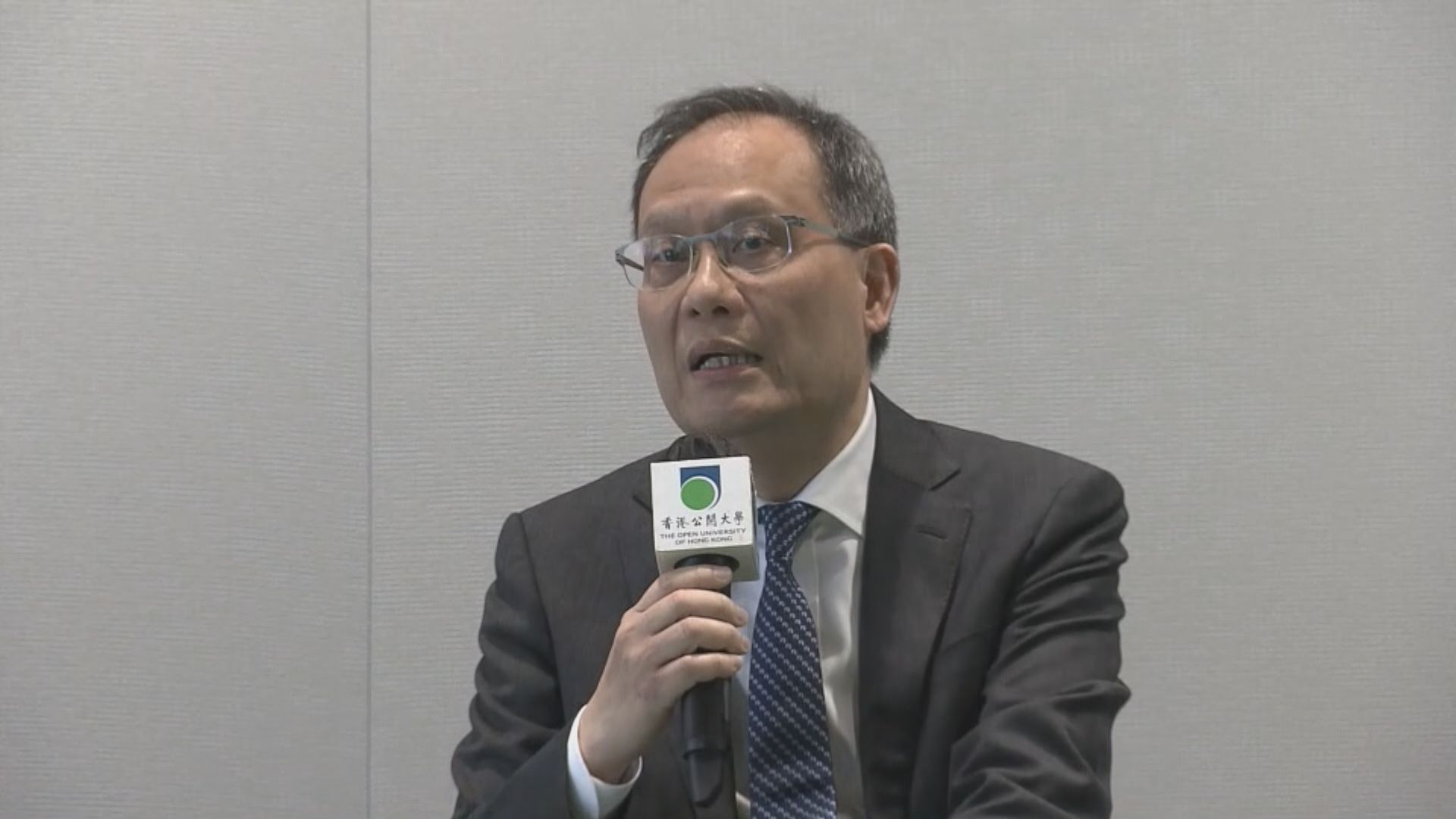 公大新校長：國安教育元素或加入通識課程不排除必修