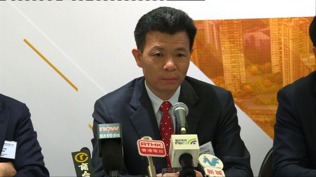 【佳兆業復牌】郭英成：暫時無意再引資