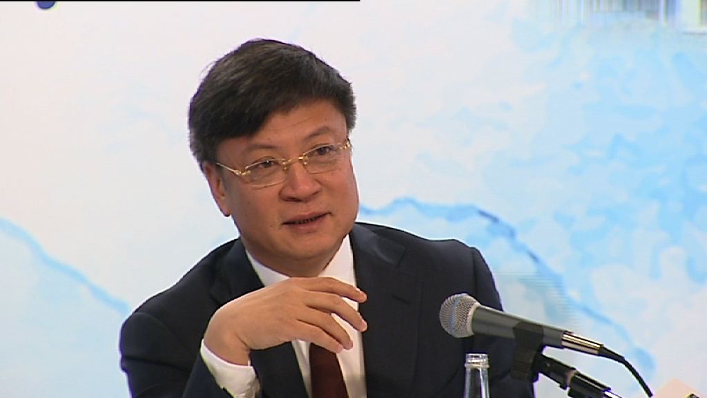 【感觸落淚】孫宏斌：有信心做好樂視