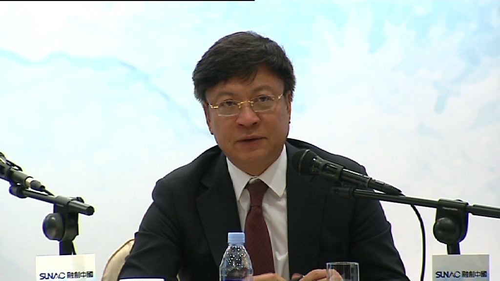 【風險趨增】孫宏斌：內房前景非常悲觀