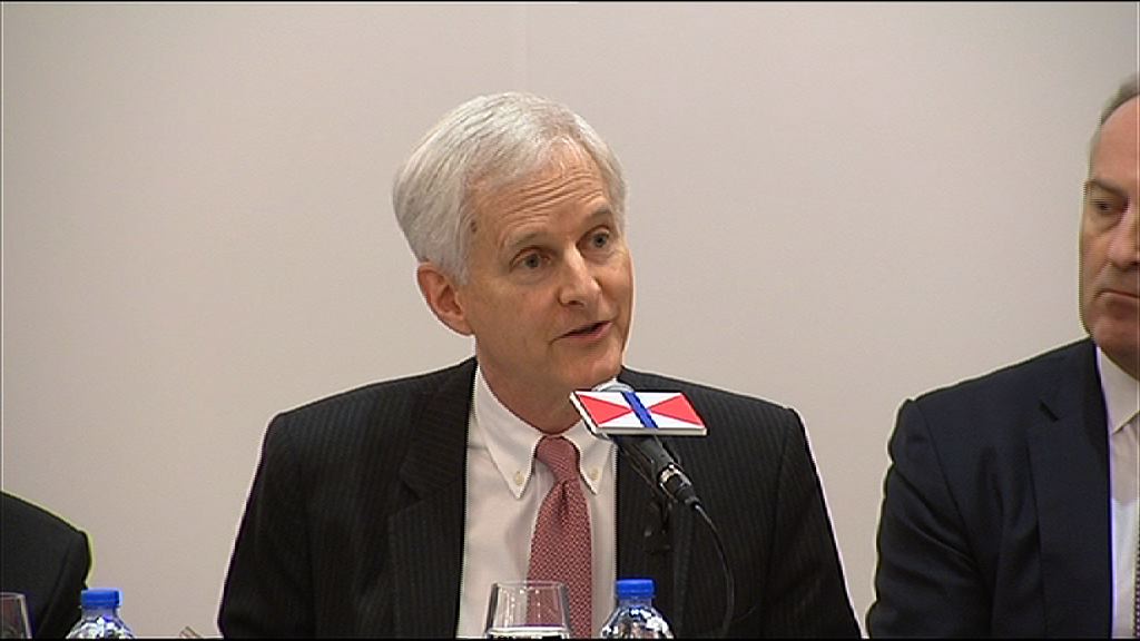 【太地股東會】史樂山：酒店業務長遠有利可圖