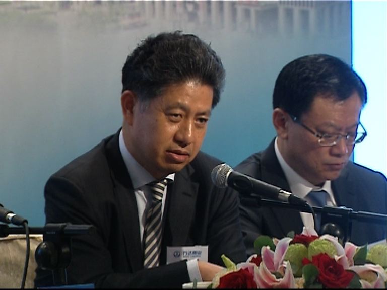 【走勢放緩】萬達：內房高增長不再