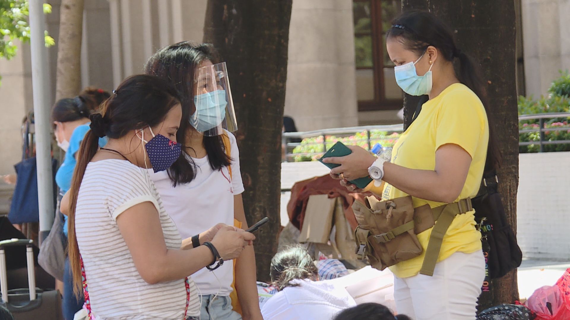 外傭最低工資及膳食津貼維持4630和1121元