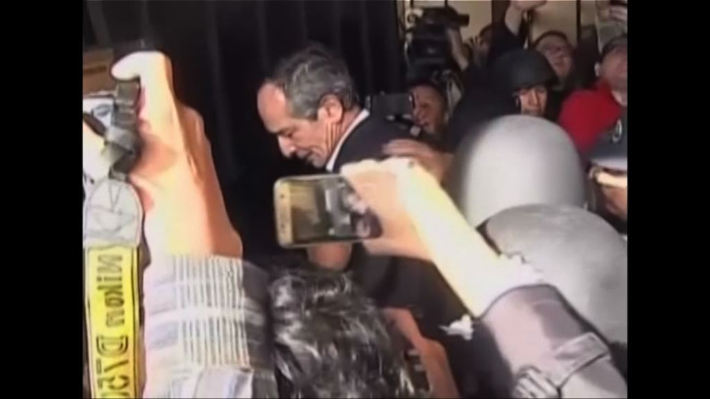 國際樂施會主席涉貪污　危地馬拉被捕