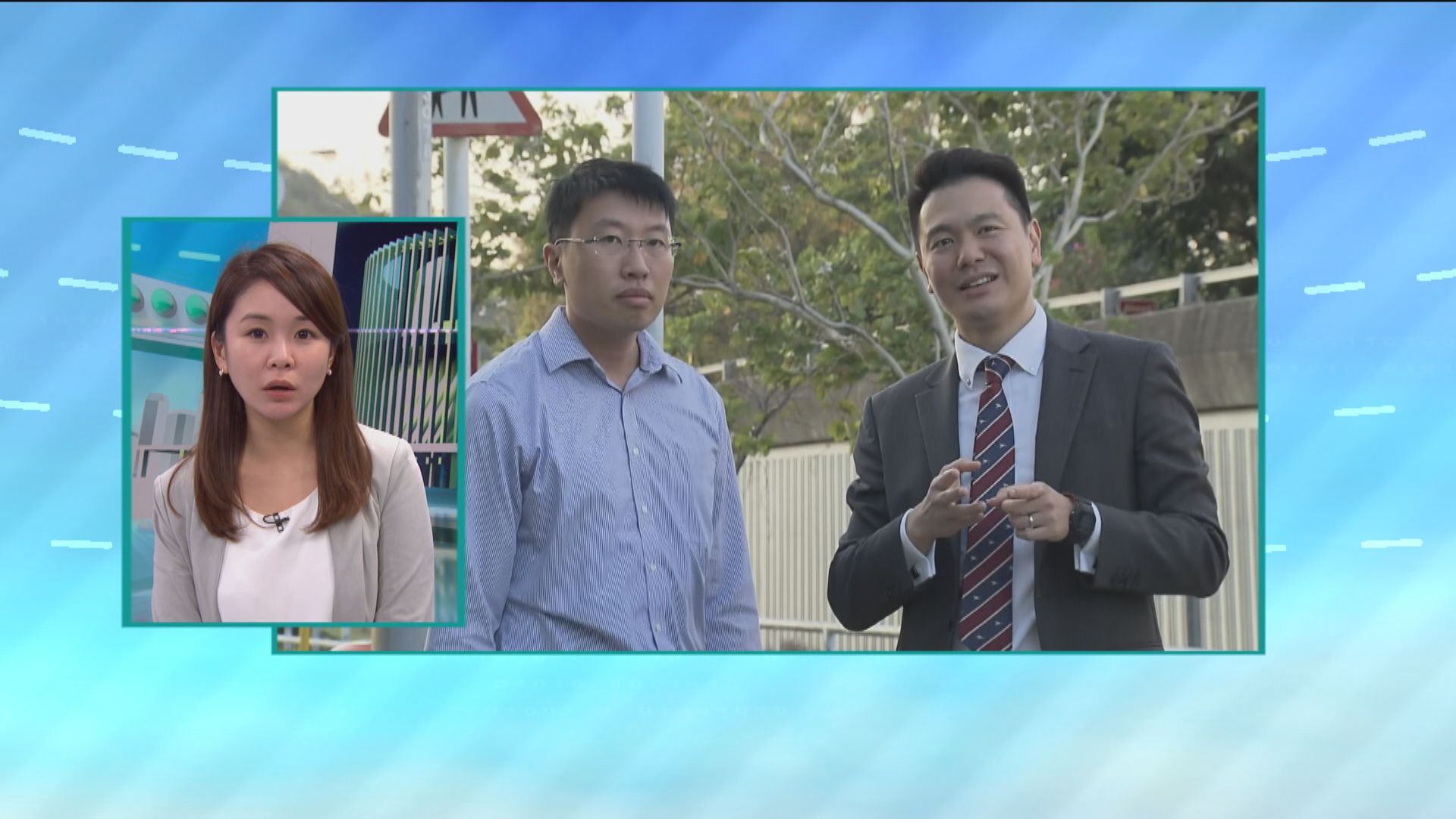 【政情】東涌淪陷　周浩鼎連任選情腹背受敵