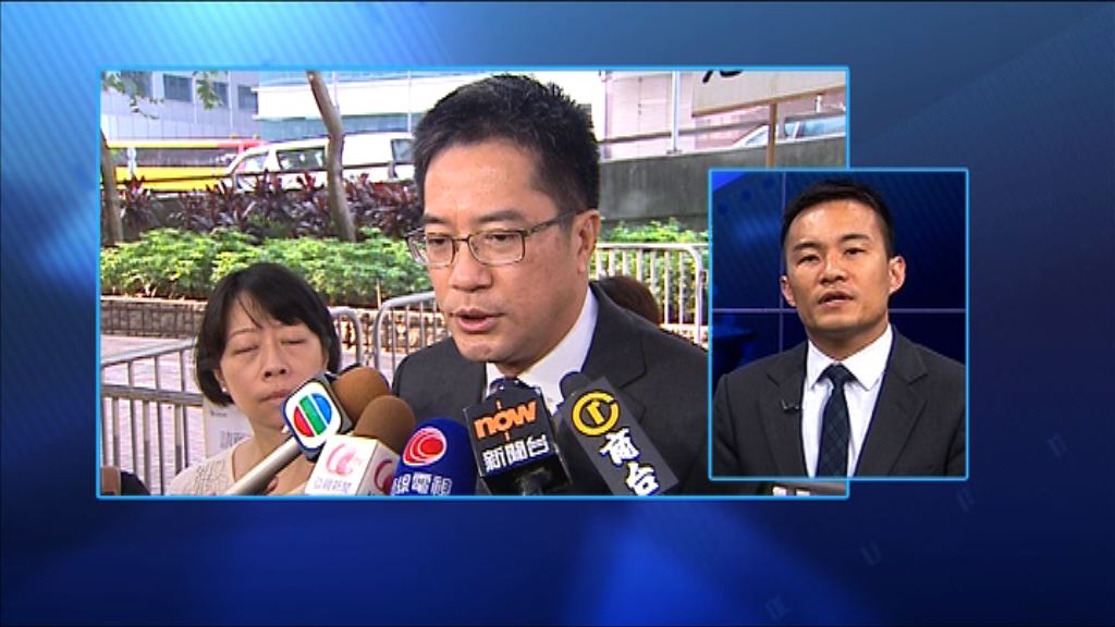 【政情】黃偉綸「升正」趕上林鄭新班子