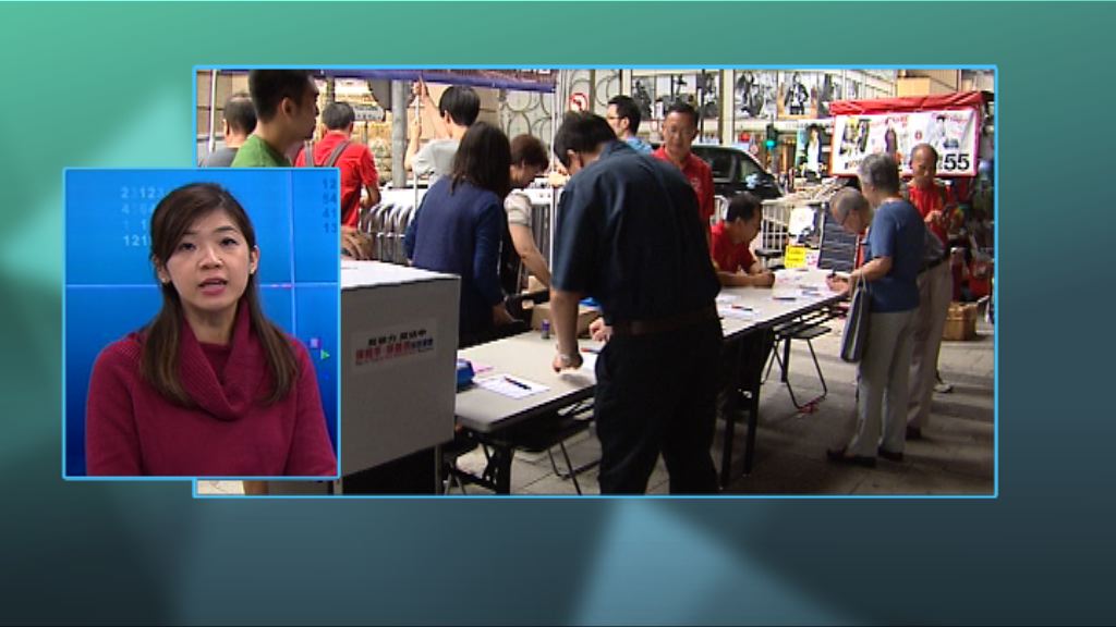 【政情】建制重演反佔中戲碼撐一地兩檢