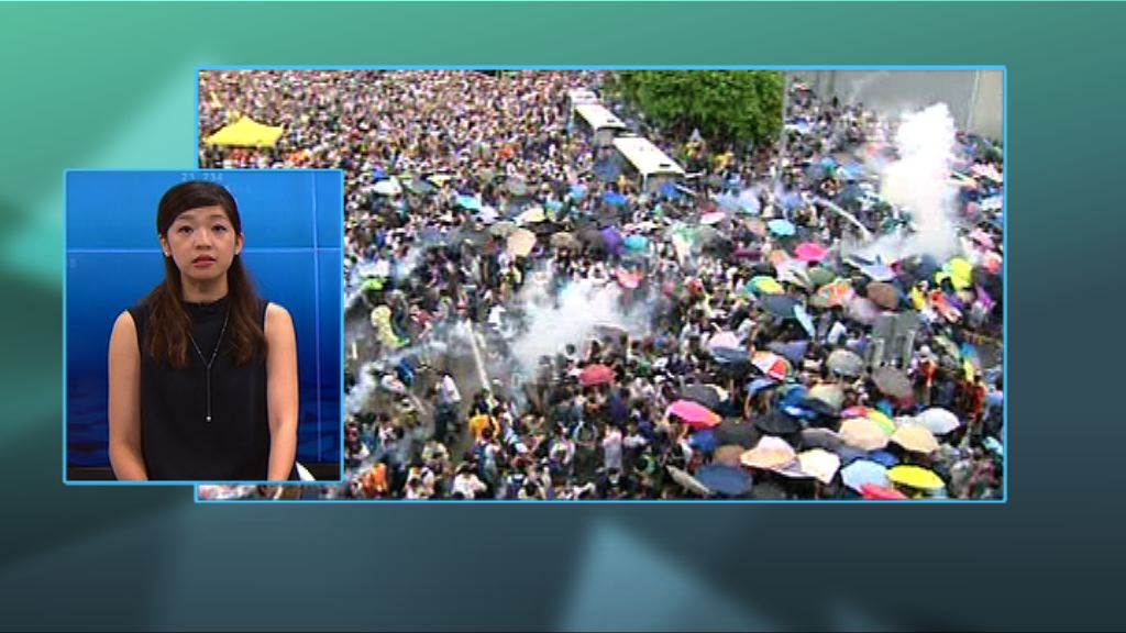 【政情】批年青人趨激進　北京判通識科為元凶