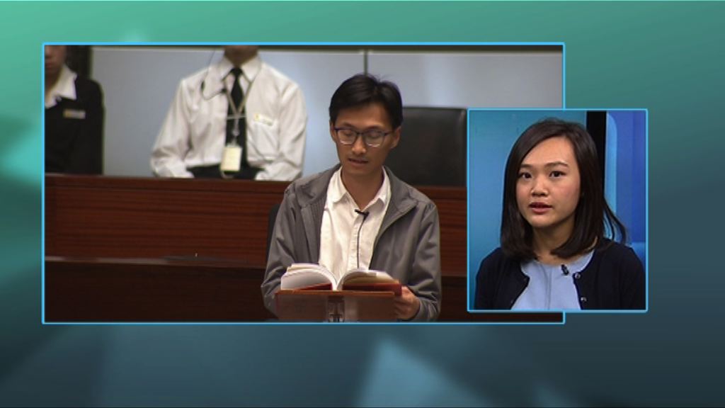 【政情】民主派新招拉布　建制派曲線教路