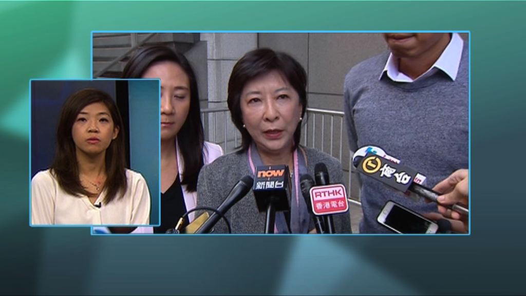 【政情】支持者責難　建制報警排怨