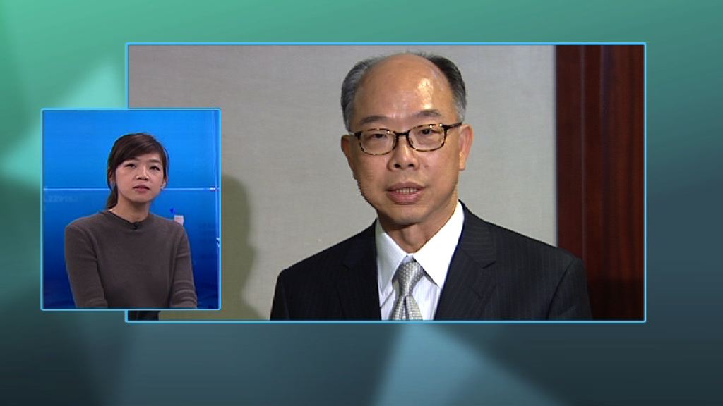 【政情】議員責軀殼失蹤　陳帆致歉