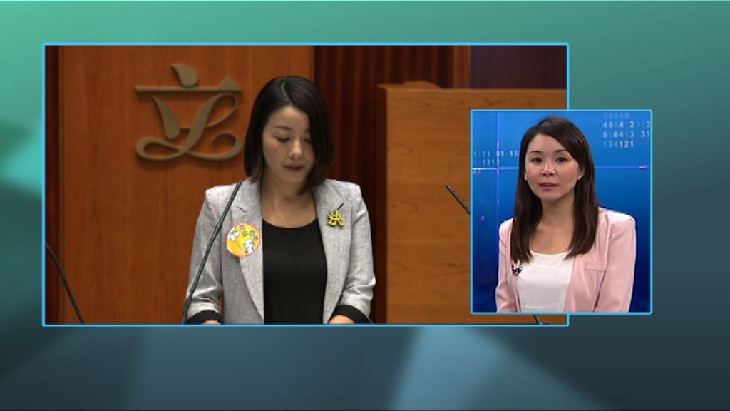 【政情】倡劉小麗「自決」PlanB　主流泛民質疑