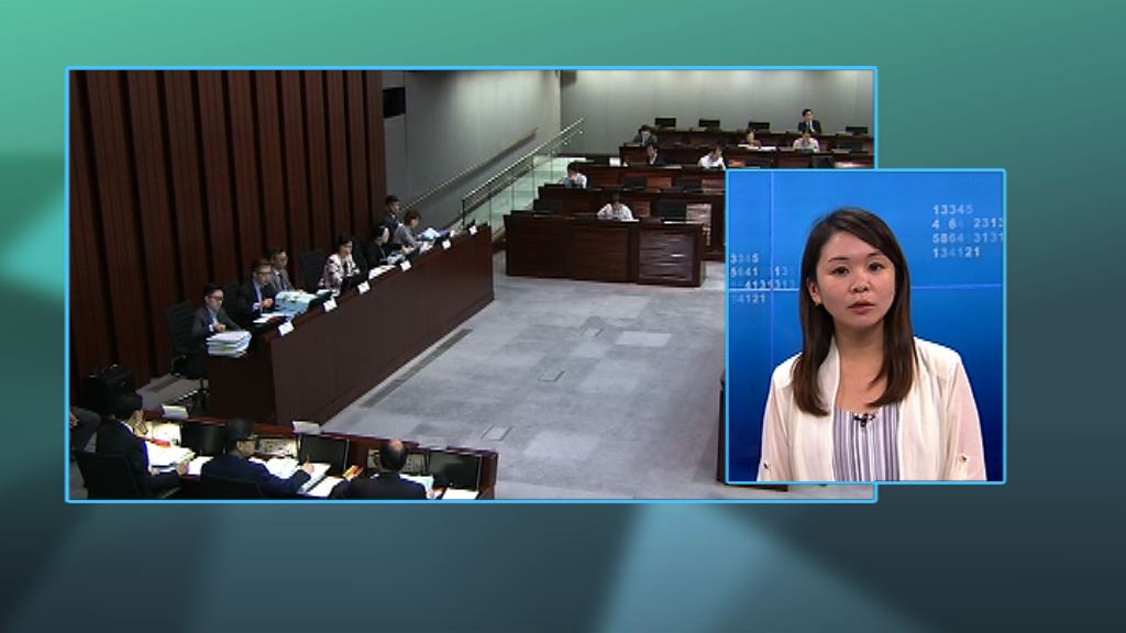 【政情】一地兩檢死線近　建制樂觀泛民悲觀