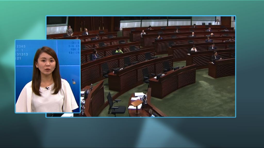 【政情】特權法傳召承建商　建制派計較光環誰屬