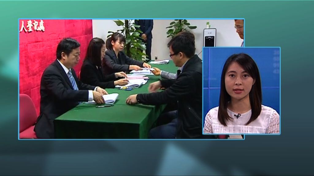 【政情】人大選舉 　泛民未鎖定狙擊目標