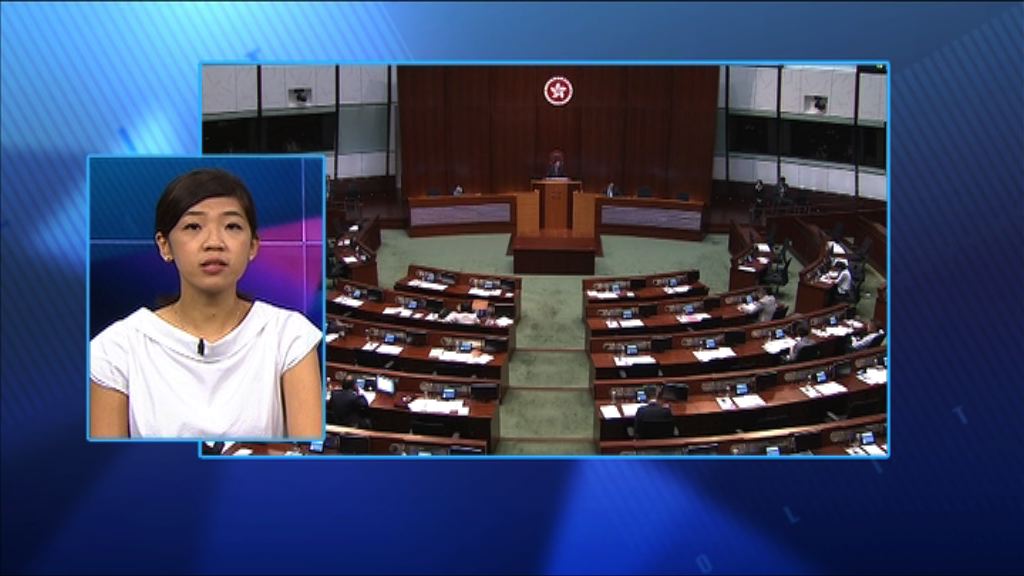 【政情】泛民憂流會　失彈劾梁振英最後機會