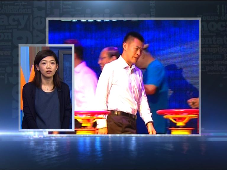 【政情】劉鳴煒任創科局副局屬誤會