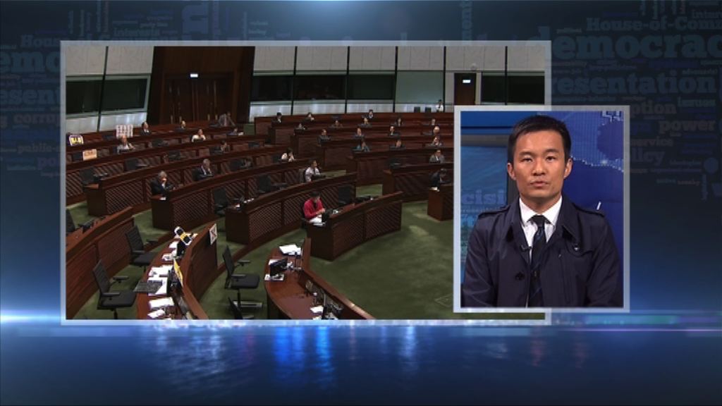 【政情】建制派合力助剪布求解脫