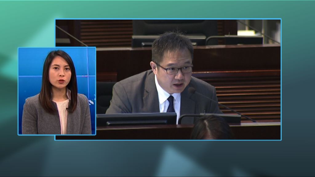 【政情】公關主將換人　官場料林鄭無意搞革新