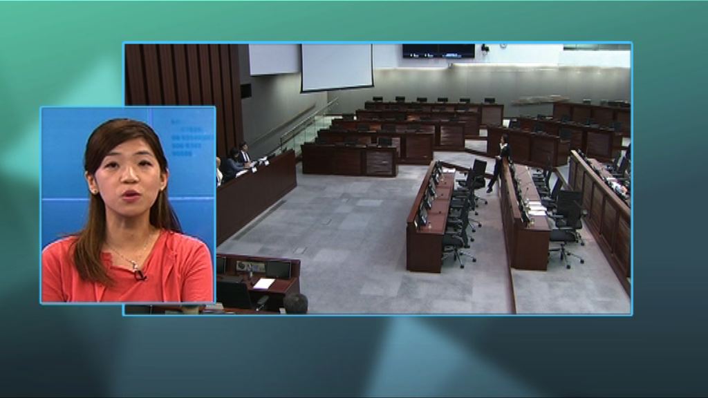 【政情】泛民快速審批　阻建制贏在起跑線