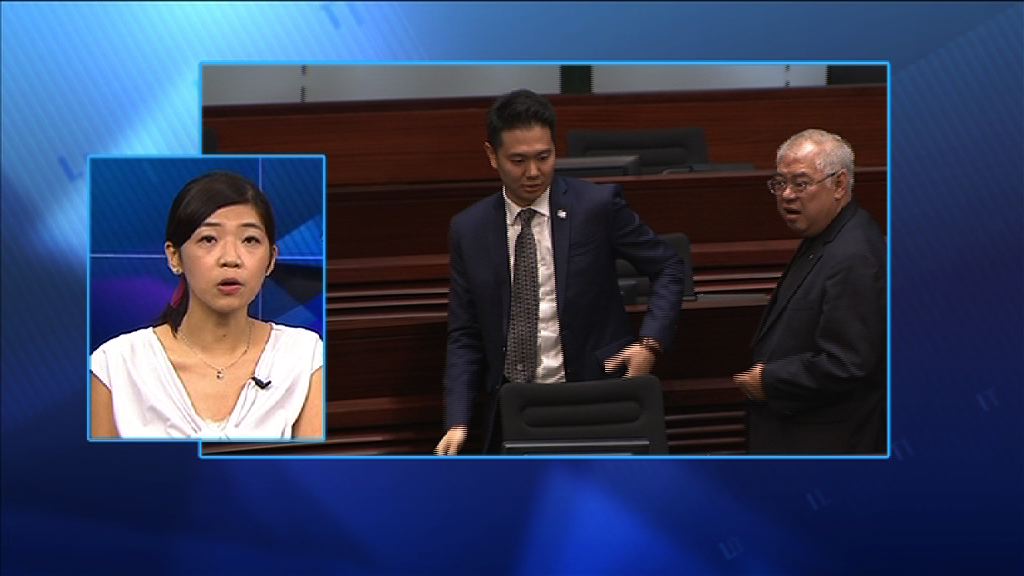 【政情】保梁不護鼎?　建制鋪路保鼎