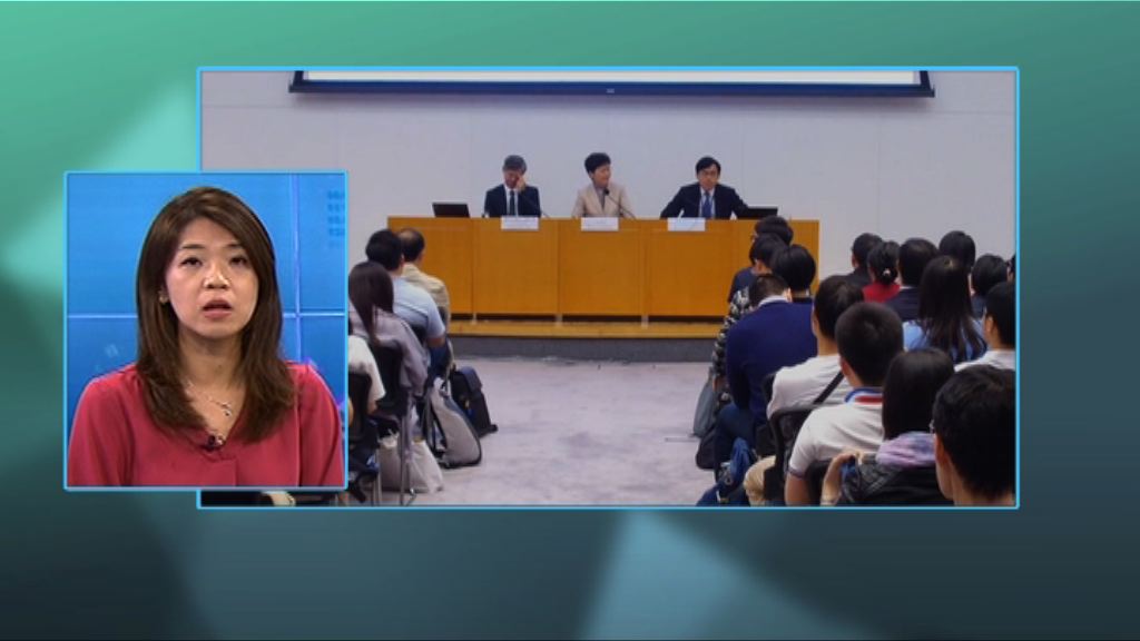 【政情】創新辦筍工搞Fun Office