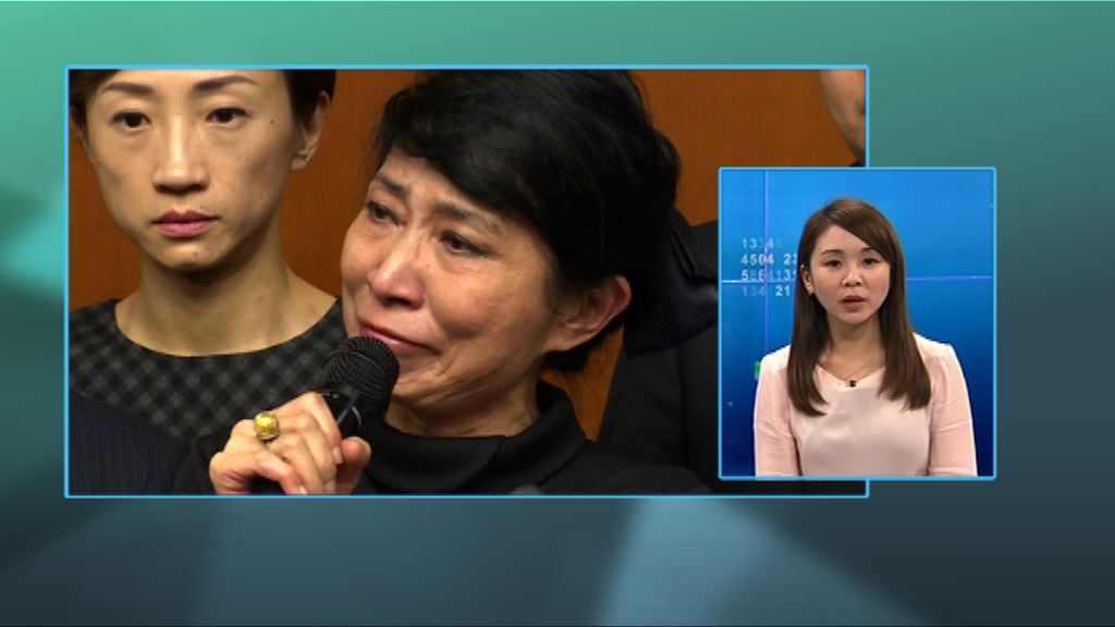 【政情】毛孟靜任民主派班長　建制泛民同感嘆